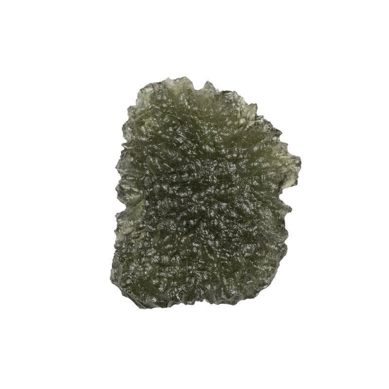 Moldavite 2.91 g 22x17x6mm - InnerVision Crystals