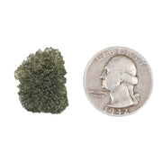Moldavite 2.91 g 22x17x6mm - InnerVision Crystals