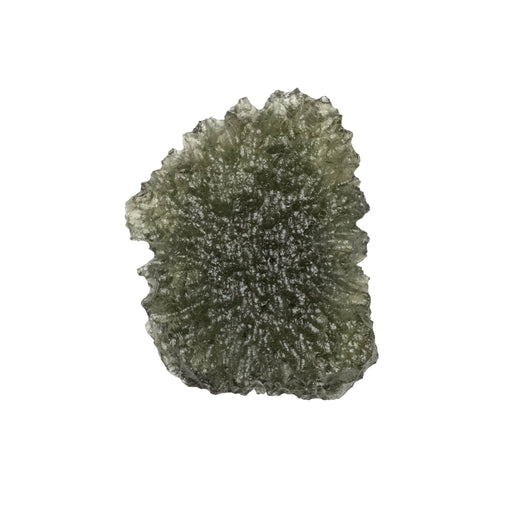 Moldavite 2.91 g 22x17x6mm - InnerVision Crystals