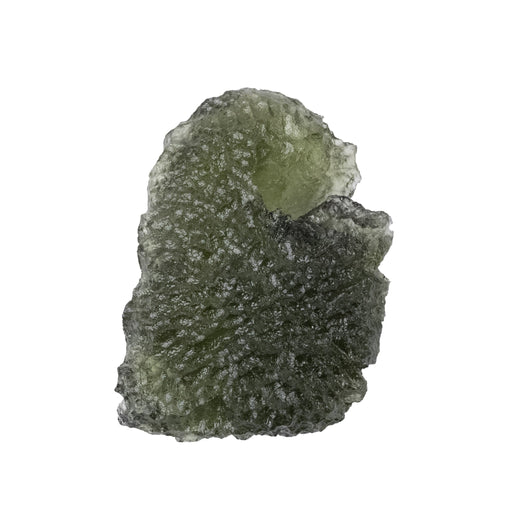 Moldavite 2.91 g 23x17x6mm - InnerVision Crystals