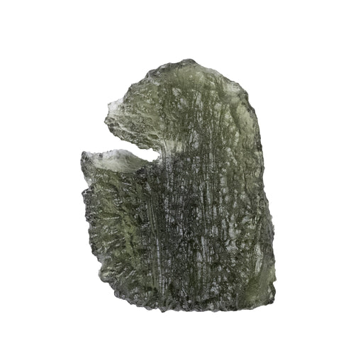 Moldavite 2.91 g 23x17x6mm - InnerVision Crystals