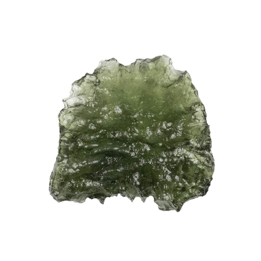 Moldavite 2.91 g 23x21x6mm - InnerVision Crystals