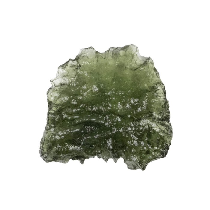 Moldavite 2.91 g 23x21x6mm - InnerVision Crystals