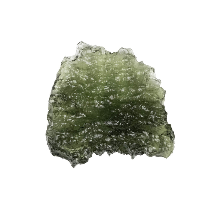 Moldavite 2.91 g 23x21x6mm - InnerVision Crystals