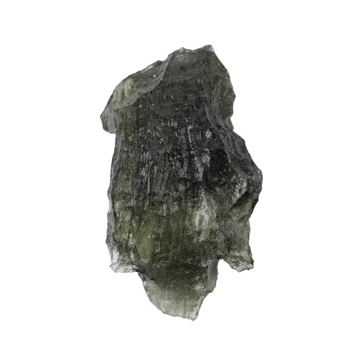 Moldavite 2.91 g 25x13x10mm - InnerVision Crystals