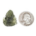 Moldavite 2.91 g 26x20x5mm - InnerVision Crystals