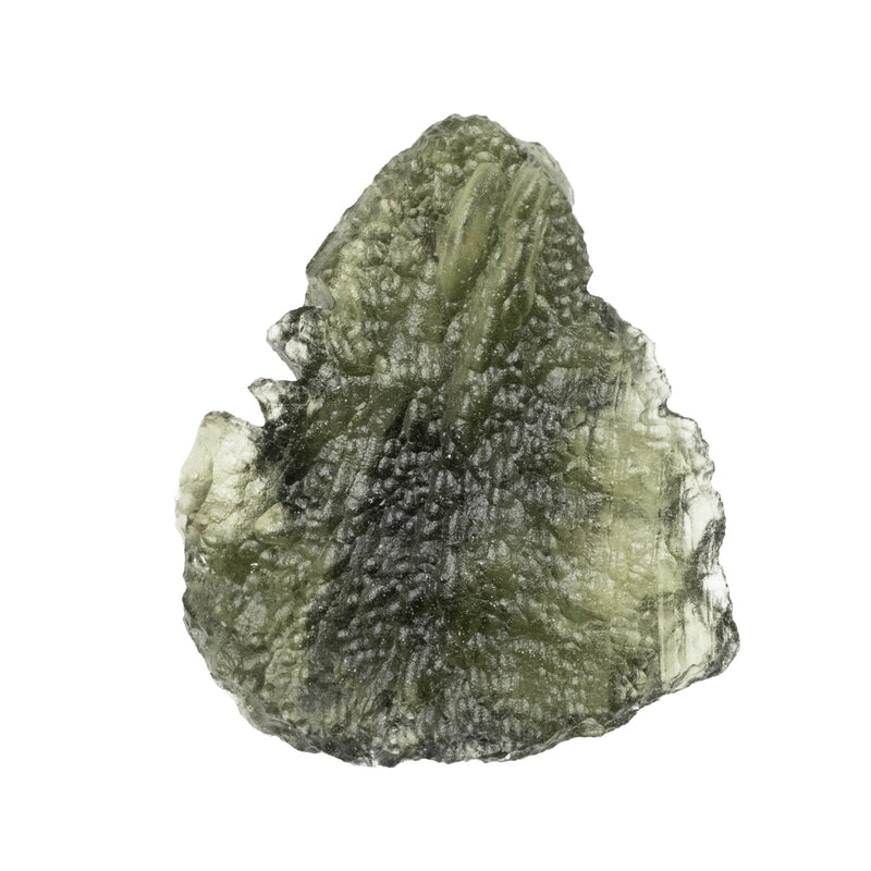Moldavite 2.91 g 26x20x5mm - InnerVision Crystals