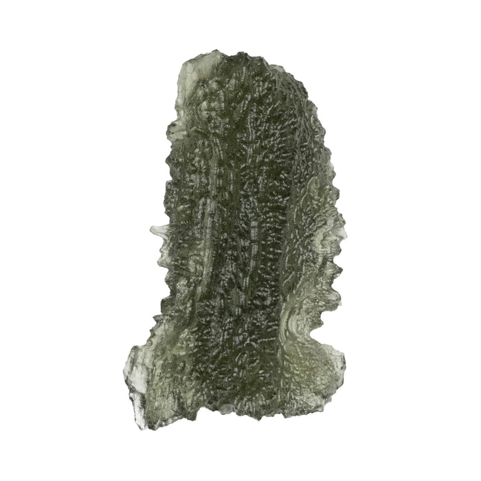 Moldavite 2.91 g 27x15x7mm - InnerVision Crystals