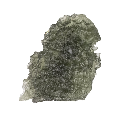 Moldavite 2.91 g 27x16x7mm - InnerVision Crystals