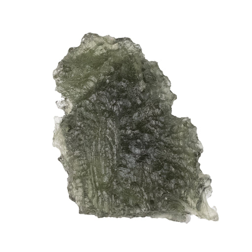 Moldavite 2.91 g 27x16x7mm - InnerVision Crystals