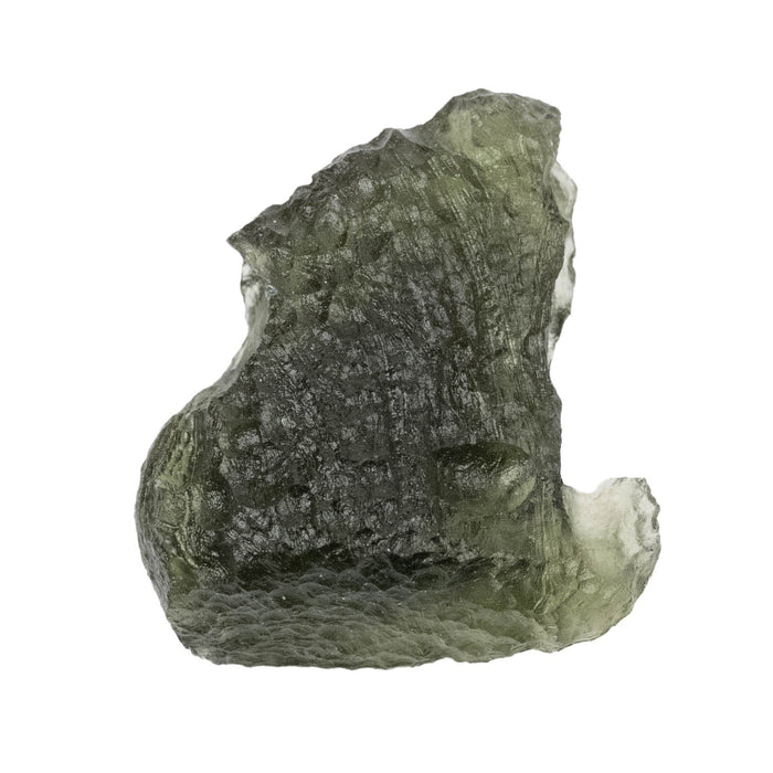 Moldavite 2.92 g 19x18x8mm - InnerVision Crystals