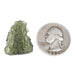 Moldavite 2.92 g 24x19x7mm - InnerVision Crystals