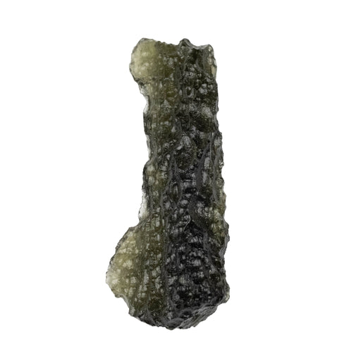 Moldavite 2.92 g 36x14x7mm - InnerVision Crystals