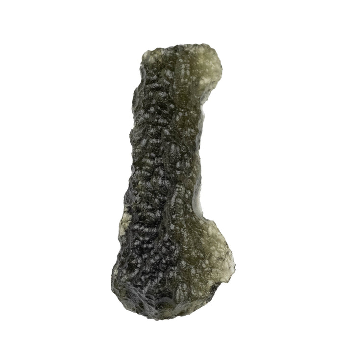 Moldavite 2.92 g 36x14x7mm - InnerVision Crystals