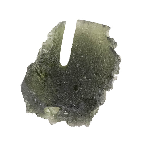 Moldavite 2.93 g 19x15x18mm - InnerVision Crystals