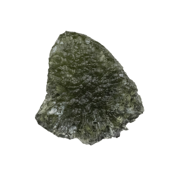 Moldavite 2.93 g 22x19x7mm - InnerVision Crystals
