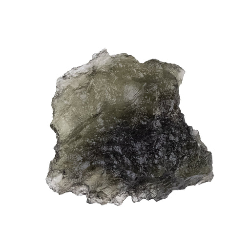 Moldavite 2.93 g 22x21x7mm - InnerVision Crystals