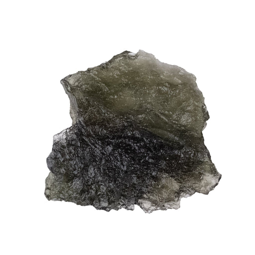 Moldavite 2.93 g 22x21x7mm - InnerVision Crystals