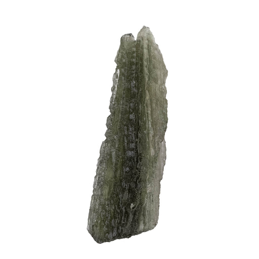 Moldavite 2.93 g 34x8x7mm - InnerVision Crystals