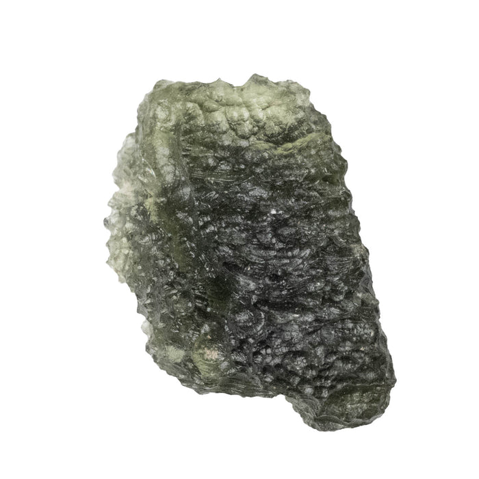Moldavite 2.94 g 23x15x8mm - InnerVision Crystals