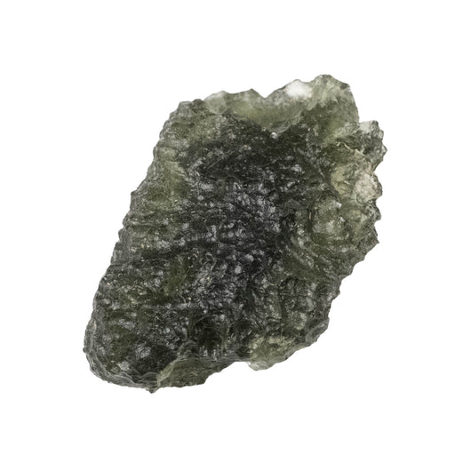 Moldavite 2.94 g 23x15x8mm - InnerVision Crystals