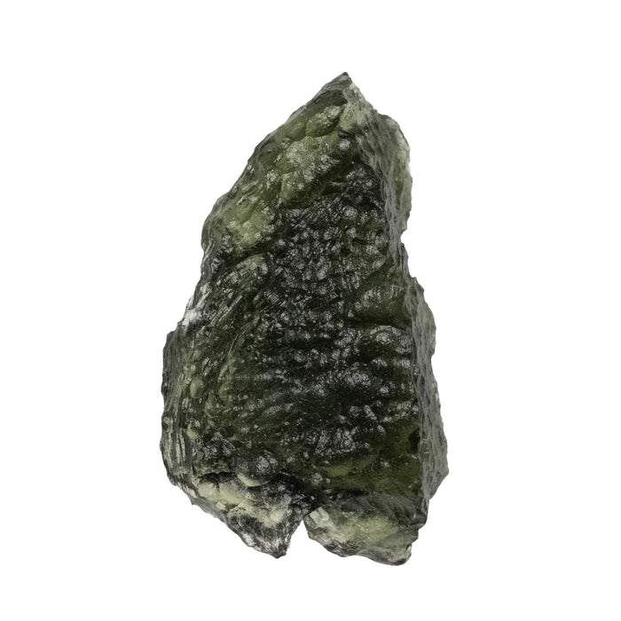 Moldavite 2.94 g 26x15x8mm - InnerVision Crystals