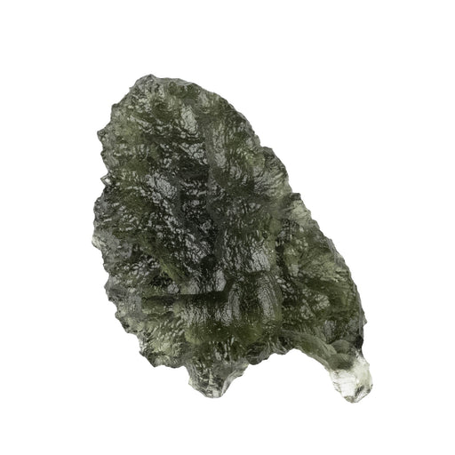 Moldavite 2.94 g 26x15x8mm - InnerVision Crystals