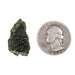 Moldavite 2.94 g 26x15x8mm - InnerVision Crystals