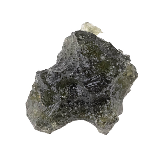 Moldavite 2.95 g 18x14x13mm - InnerVision Crystals
