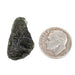 Moldavite 2.95 g 23x15x10mm - InnerVision Crystals