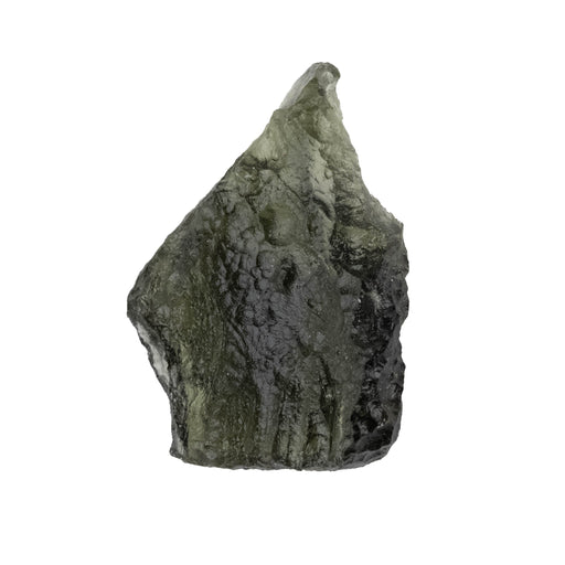Moldavite 2.95 g 23x16x9mm - InnerVision Crystals