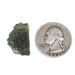 Moldavite 2.96 g 21x13x9mm - InnerVision Crystals