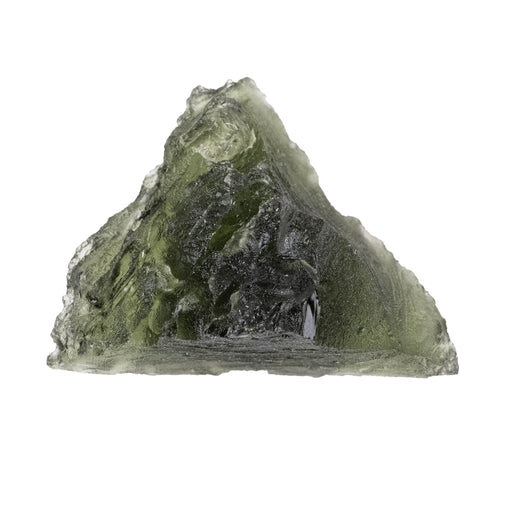 Moldavite 2.96 g 21x17x10mm - InnerVision Crystals