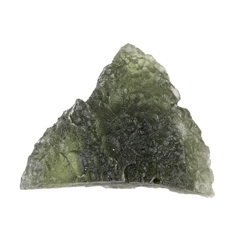 Moldavite 2.96 g 21x17x10mm - InnerVision Crystals
