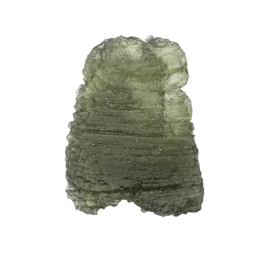 Moldavite 2.96 g 23x17x5mm - InnerVision Crystals