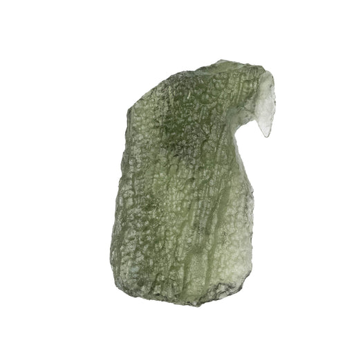 Moldavite 2.96 g 28x16x6mm - InnerVision Crystals
