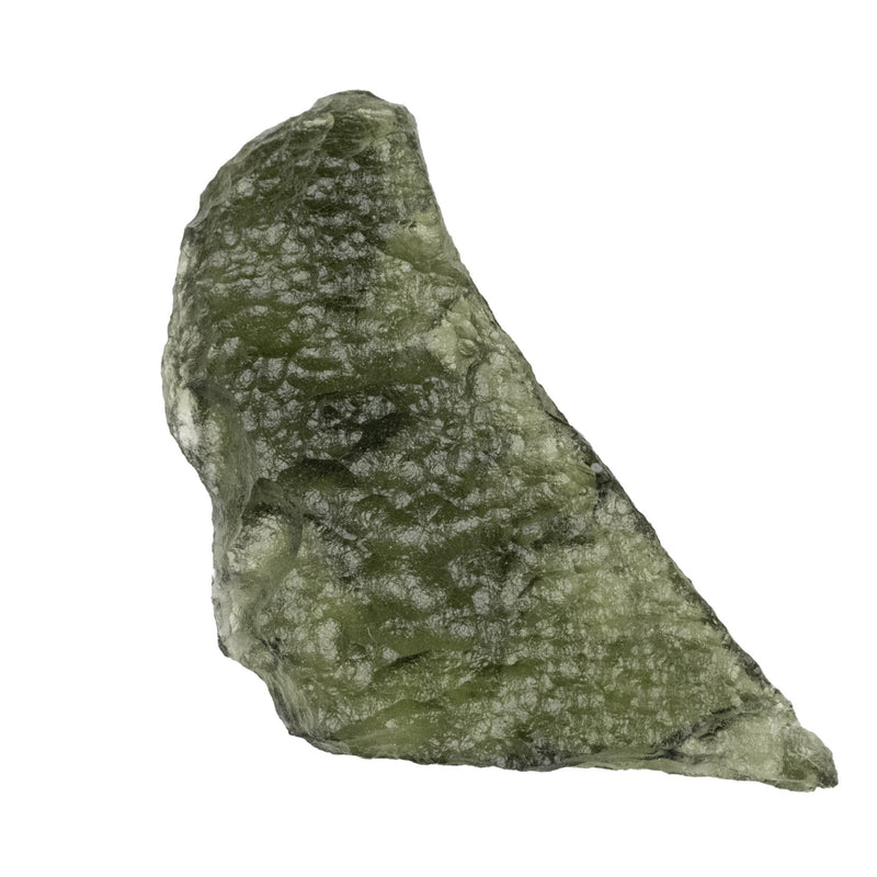 Moldavite 2.96 g 33x16x6mm - InnerVision Crystals