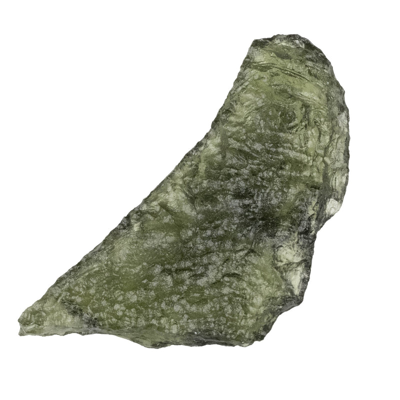 Moldavite 2.96 g 33x16x6mm - InnerVision Crystals