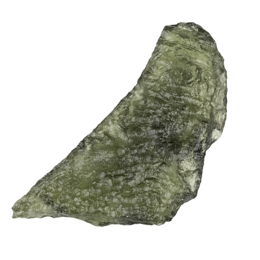 Moldavite 2.96 g 33x16x6mm - InnerVision Crystals
