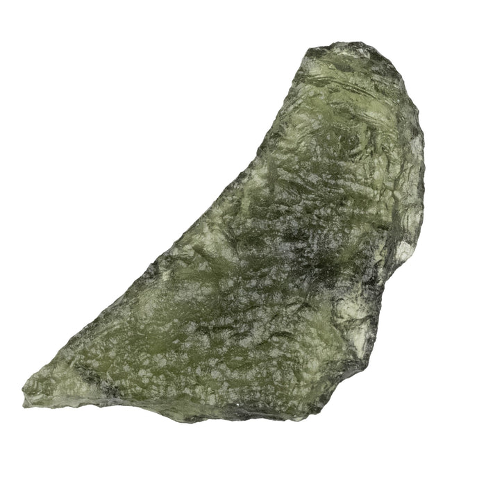 Moldavite 2.96 g 33x16x6mm - InnerVision Crystals