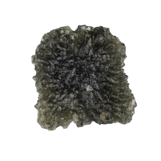 Moldavite 2.97 g 19x19x6mm - InnerVision Crystals