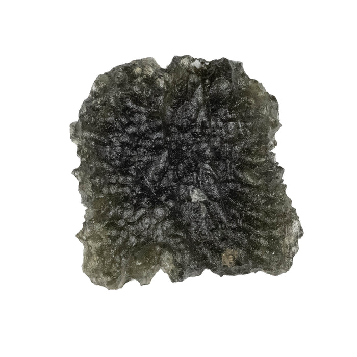 Moldavite 2.97 g 19x19x6mm - InnerVision Crystals