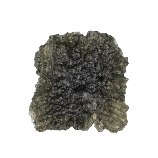 Moldavite 2.97 g 19x19x6mm - InnerVision Crystals