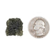 Moldavite 2.97 g 19x19x6mm - InnerVision Crystals