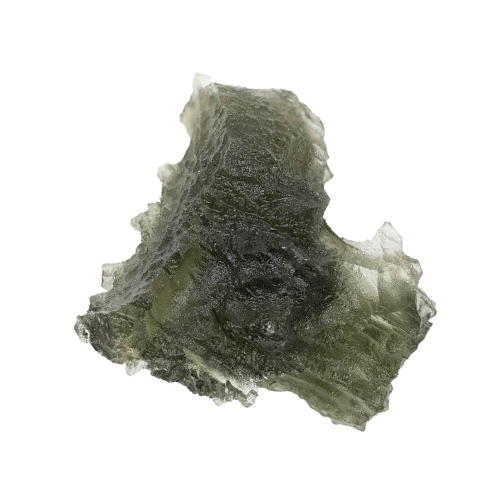 Moldavite 2.97 g 20x17x10mm - InnerVision Crystals