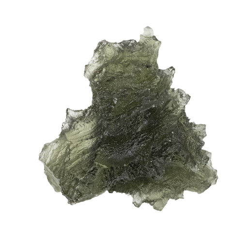 Moldavite 2.97 g 20x17x10mm - InnerVision Crystals