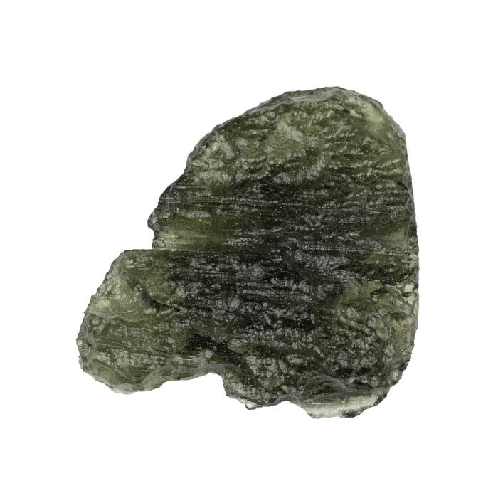Moldavite 2.98 g 20x20x6mm - InnerVision Crystals