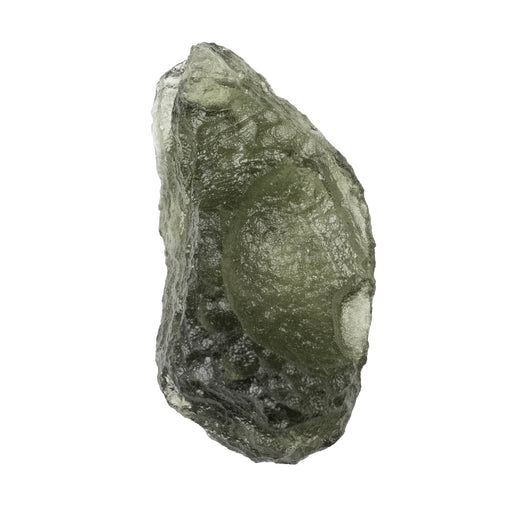 Moldavite 2.98 g 27x14x9mm - InnerVision Crystals