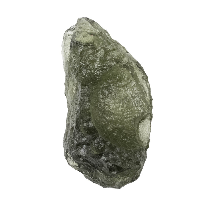 Moldavite 2.98 g 27x14x9mm - InnerVision Crystals