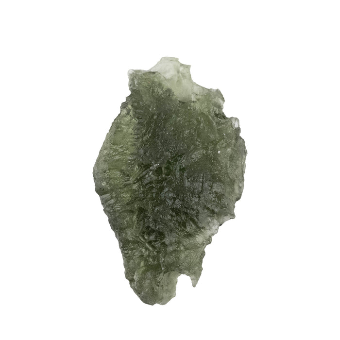 Moldavite 2.98 g 28x16x7mm - InnerVision Crystals